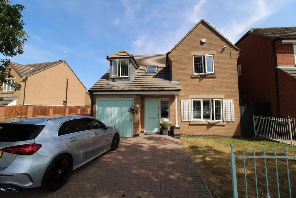 Main image of property: Cork Lane, Glen Parva, Leicester, LE2