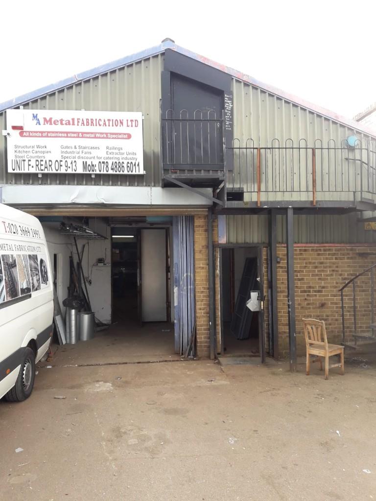 Main image of property: Unit F, 9-13 Garman Road, London, N17