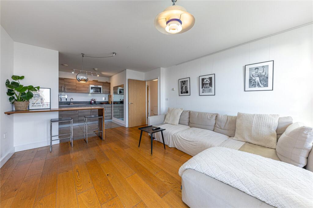 Main image of property: Dalston Square, London, E8