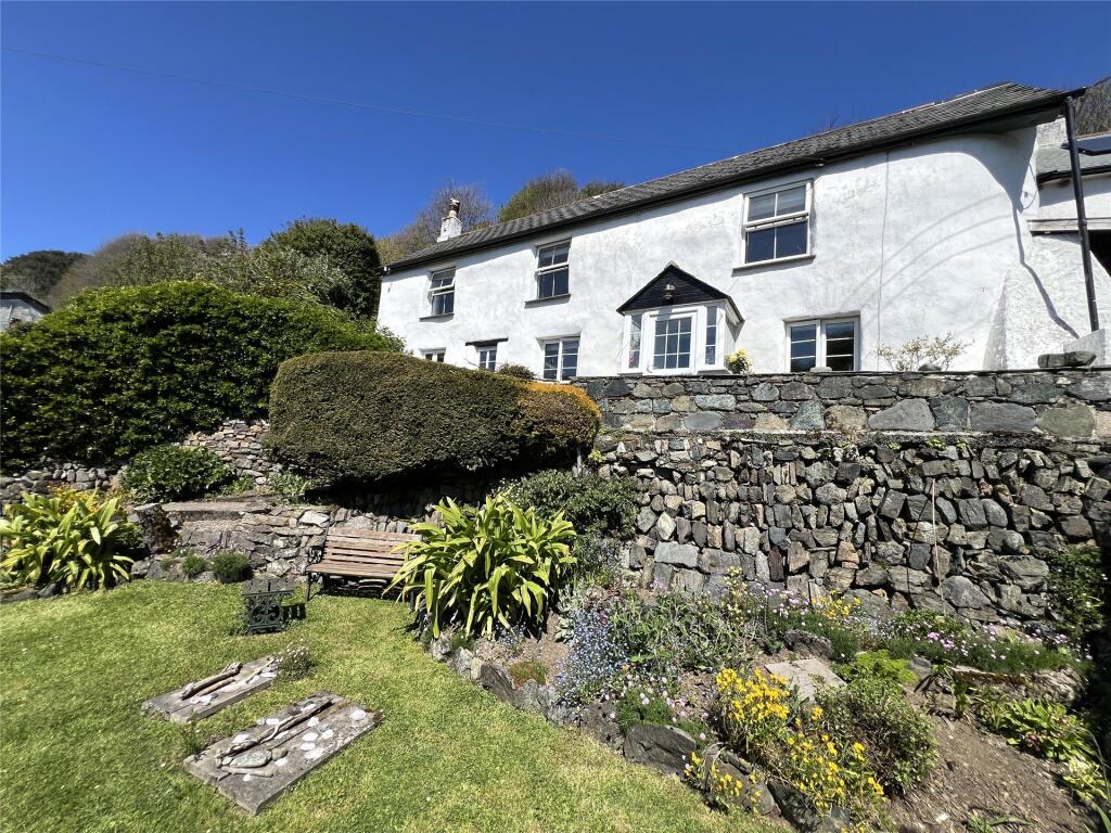 Main image of property: Porthoustock, St. Keverne, Helston, Cornwall