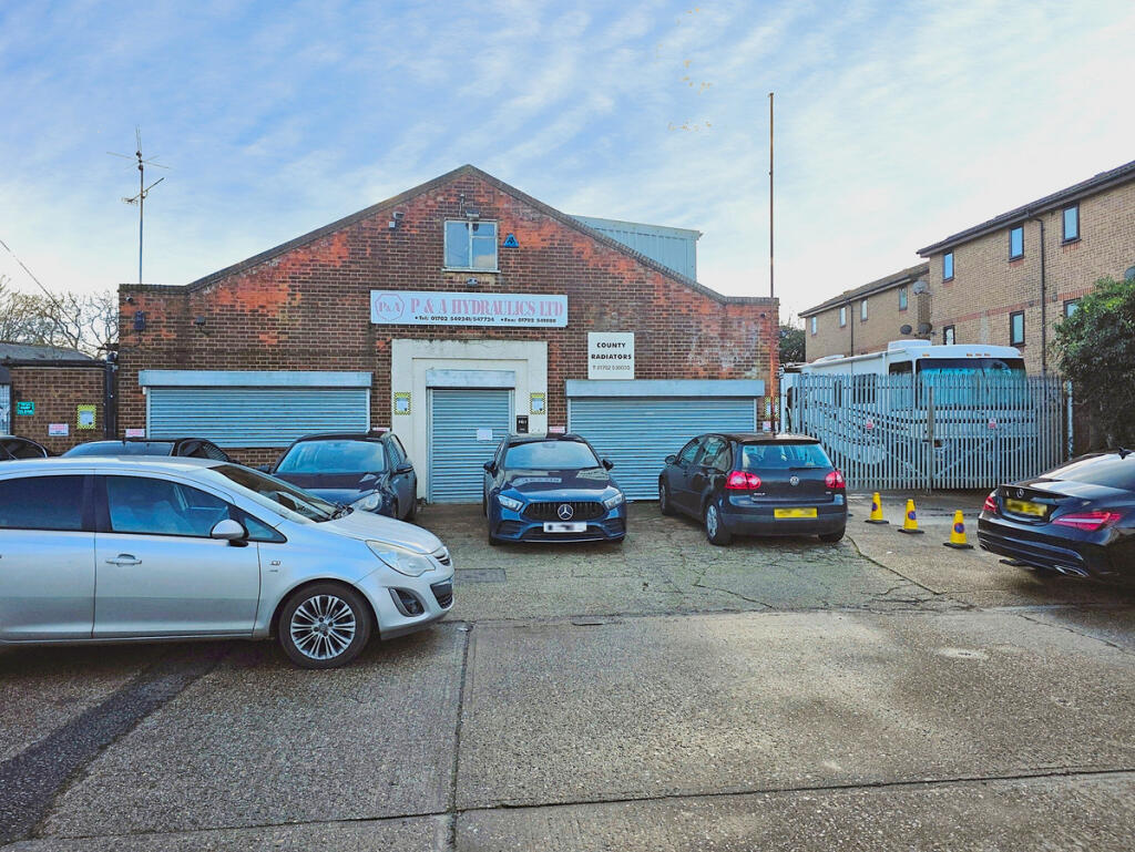 Main image of property: Swaines Industrial Estate, Ashingdon Road, Rochford