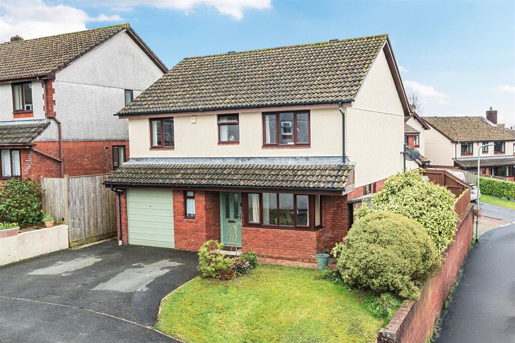 Main image of property: Drovers Way, Woodlands, Ivybridge