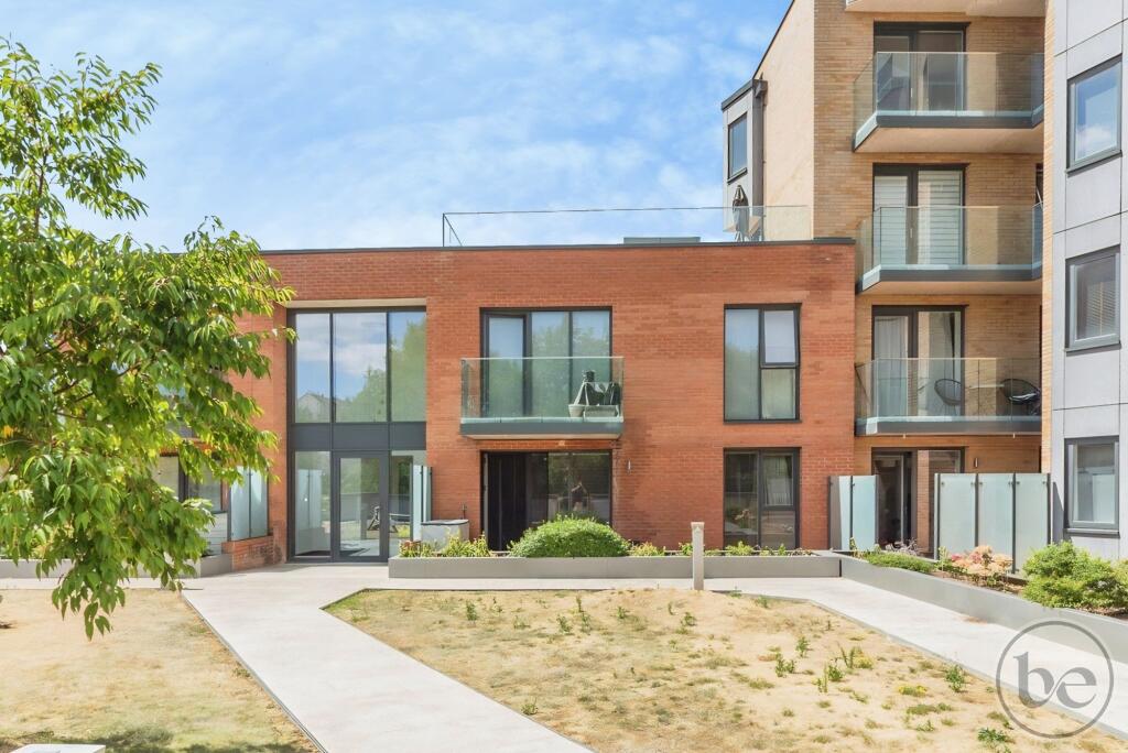 Main image of property: Berkeley Avenue, Reading, RG1