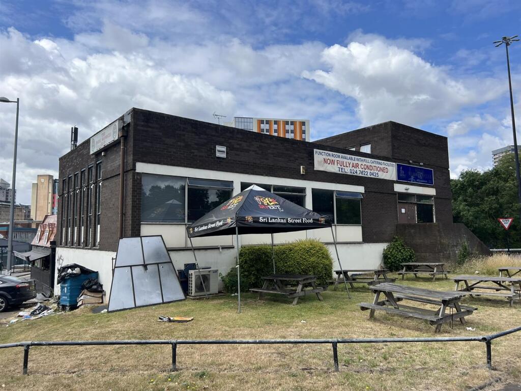 Main image of property: 1 Tower Street, Coventry