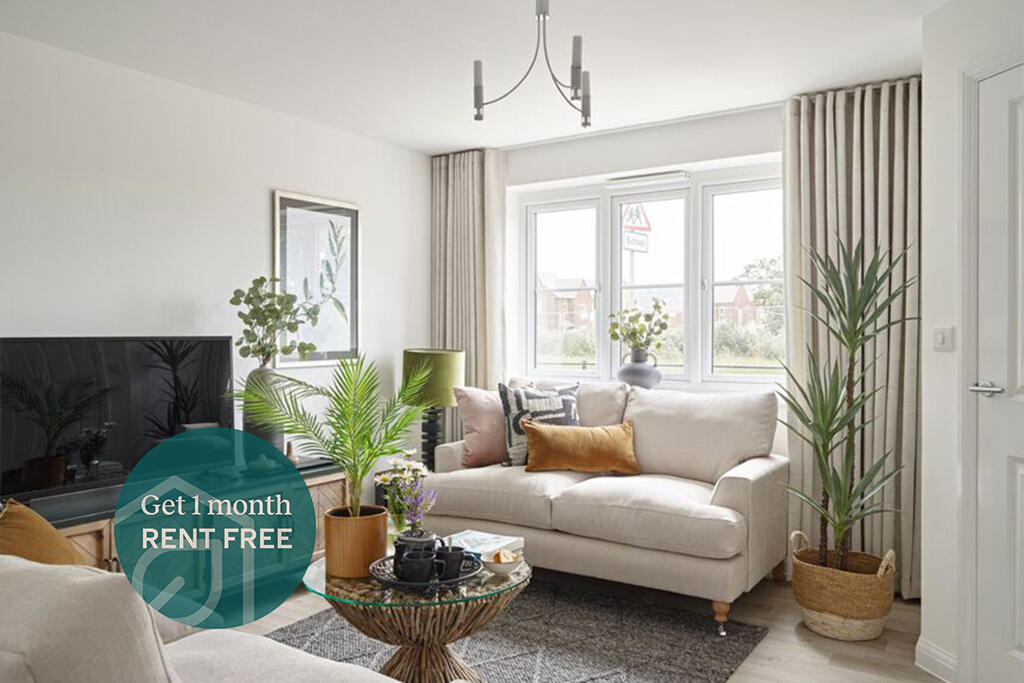 Main image of property: Leaf Living at The Atrium, Overstone, Northamptonshire, NN6, overstone