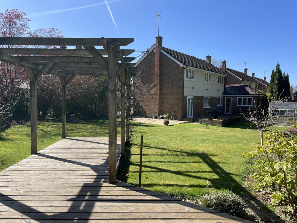 Main image of property: Highfield Crescent, Hindhead, Surrey, GU26