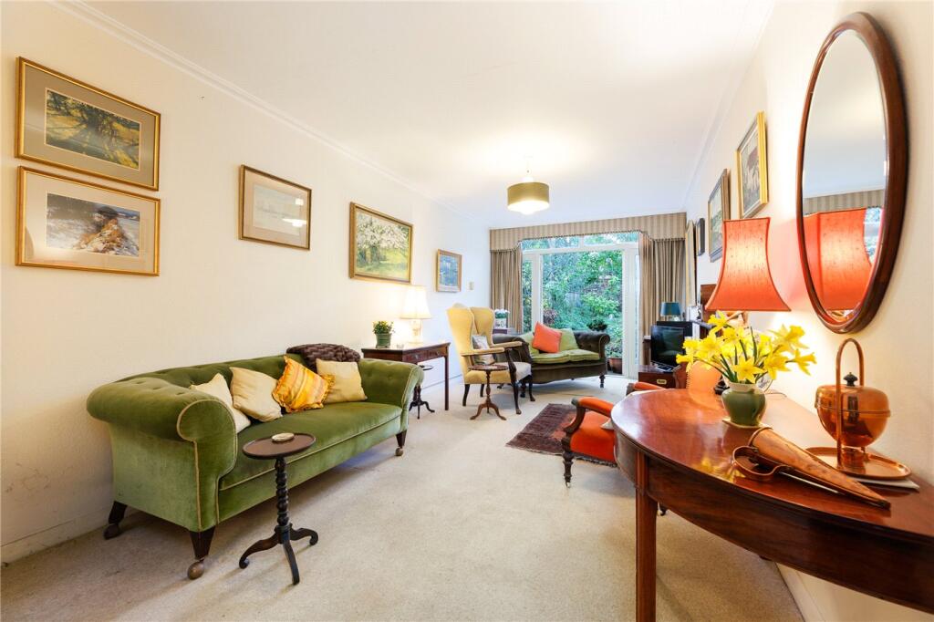 Main image of property: Arlesey Close, London, SW15