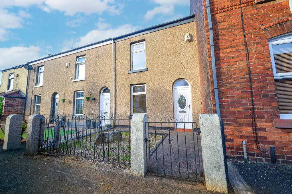 Main image of property: Old Wargrave Road, Newton-Le-Willows, Merseyside