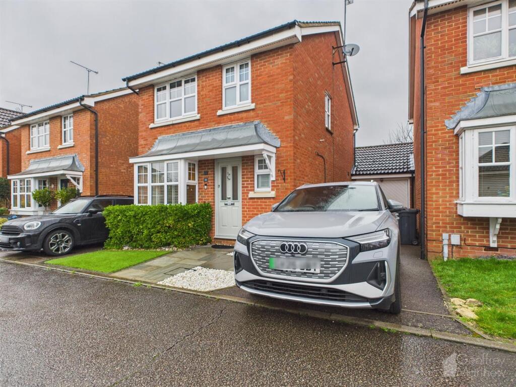 Main image of property: Pike End, Old Stevenage