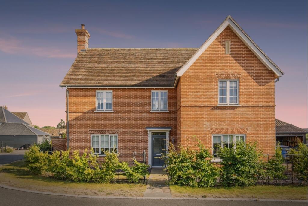 Main image of property: West Field Lane, Clacton-on-Sea, CO16