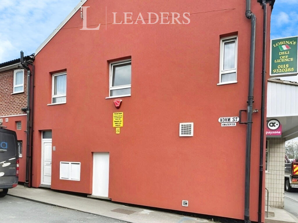 Main image of property: Nottingham Road, DE7