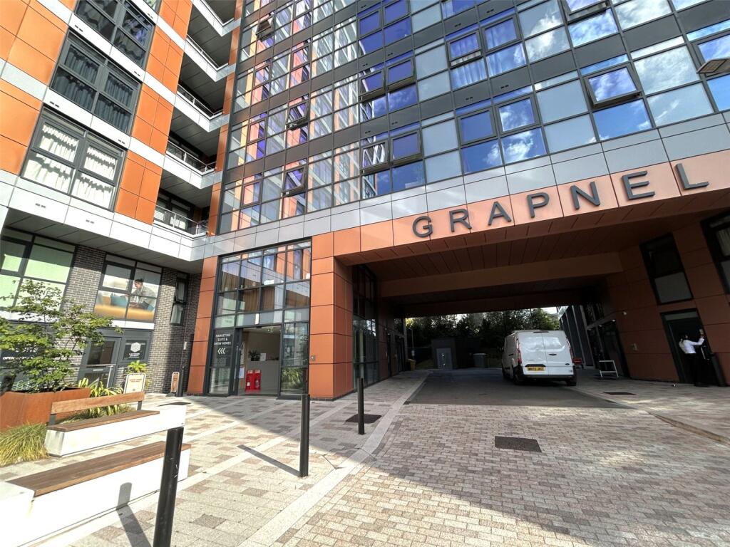 Main image of property: Grapnell Apartments, 31 Furness Quay, Salford, M50