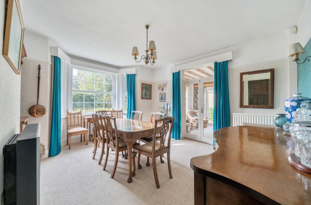 House in Builth Wells, Builth - View 4