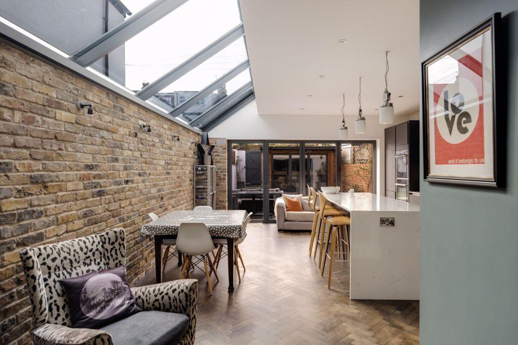 4-bed terraced on St. Albans Road | Westbury Park, £985,000