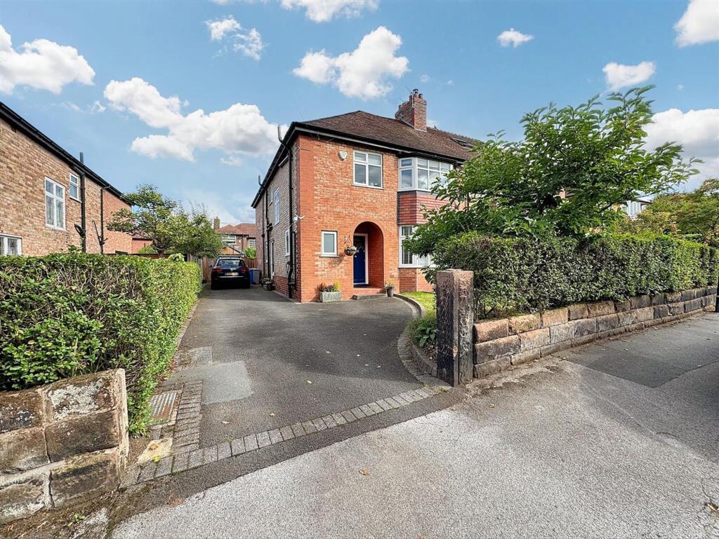Main image of property: Queens Road, Hale, WA15