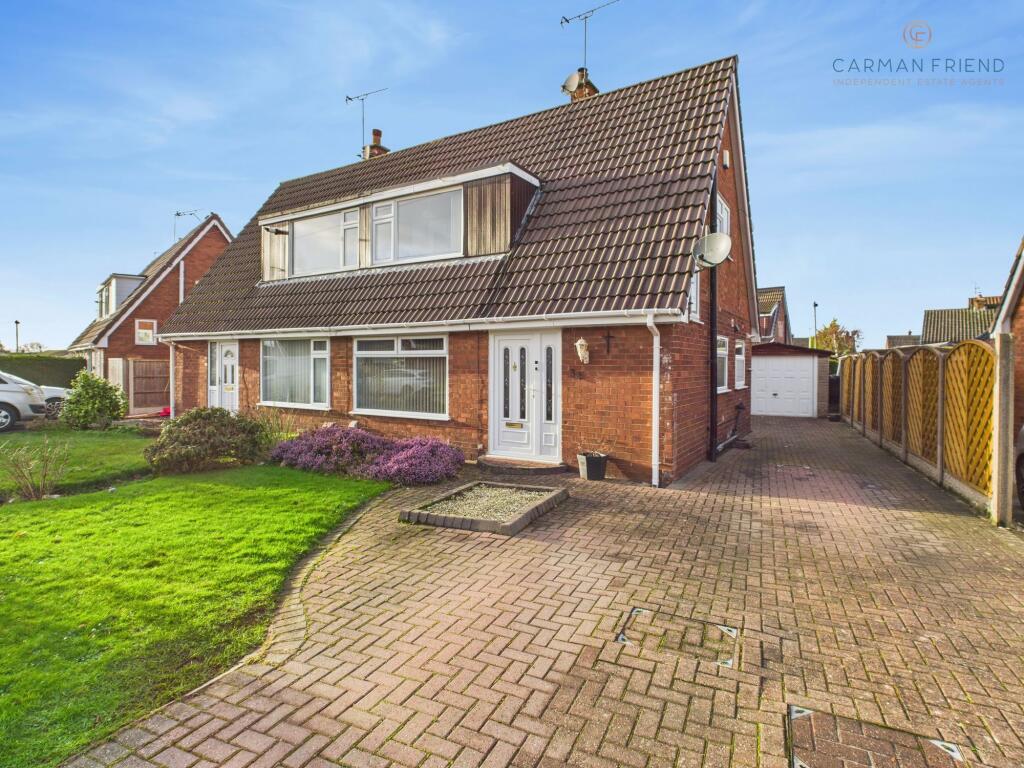 Main image of property: St. James Avenue, Upton, CH2