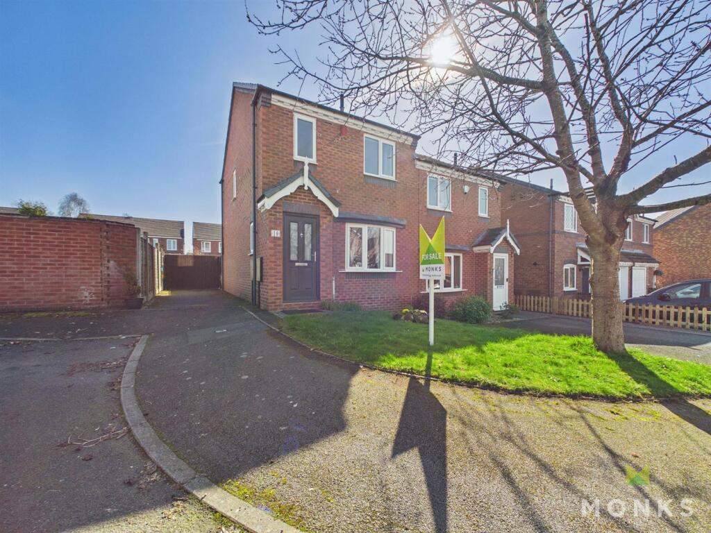 Main image of property: Hebden Grove, Shrewsbury