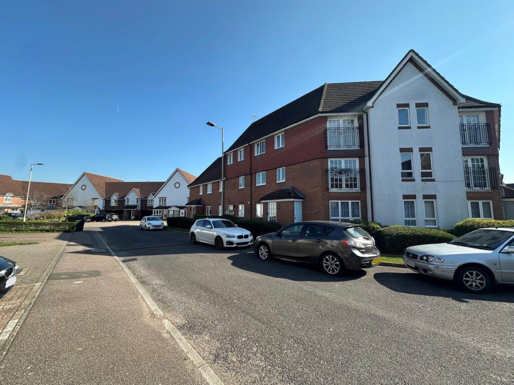 Main image of property: Hartigan Place, Woodley, Reading, Berkshire, RG5