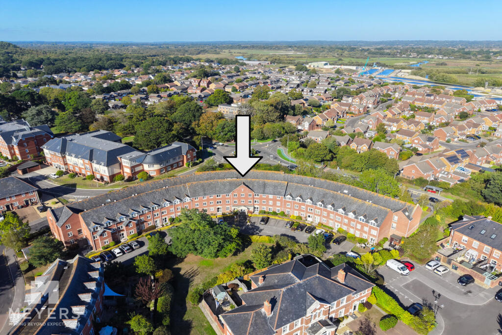 Main image of property: Regency Crescent, Christchurch, BH23 2
