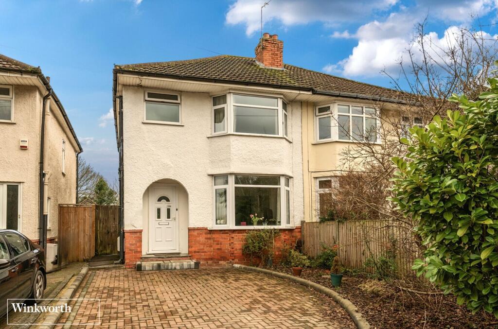 Main image of property: Winchester Road, Basingstoke, Hampshire, RG21