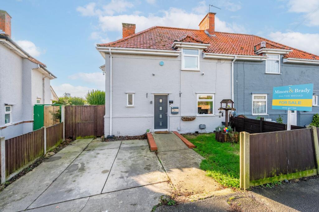 Main image of property: Halcyon Crescent, Lowestoft