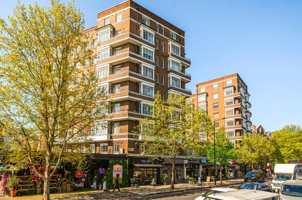Main image of property: Rossmore Court, Park Road, London, NW1