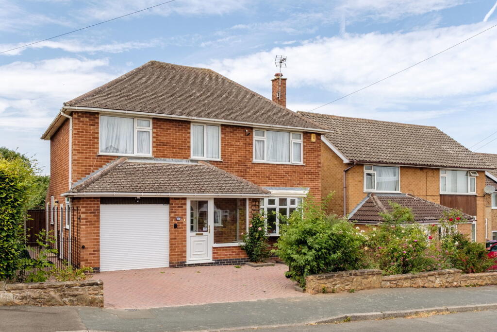 Main image of property: Cromwell Drive, East Leake
