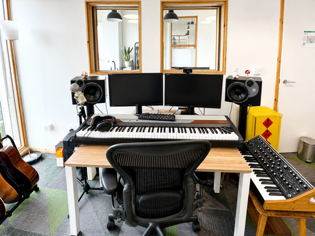 Music Studio