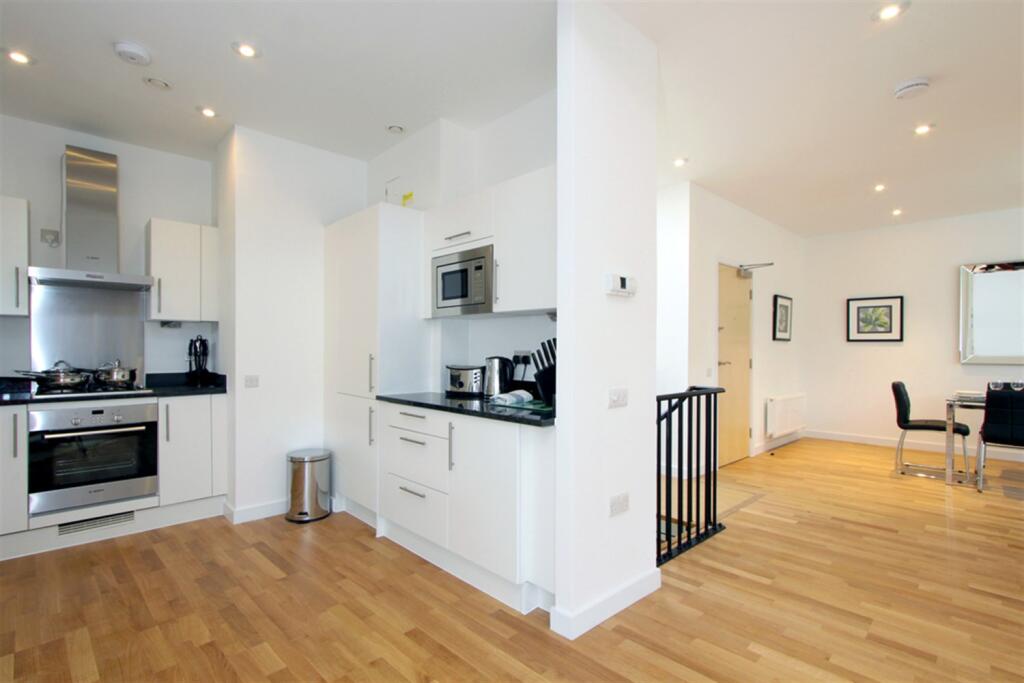 Main image of property: Globe House, Cobb Street, Aldgate East, E1