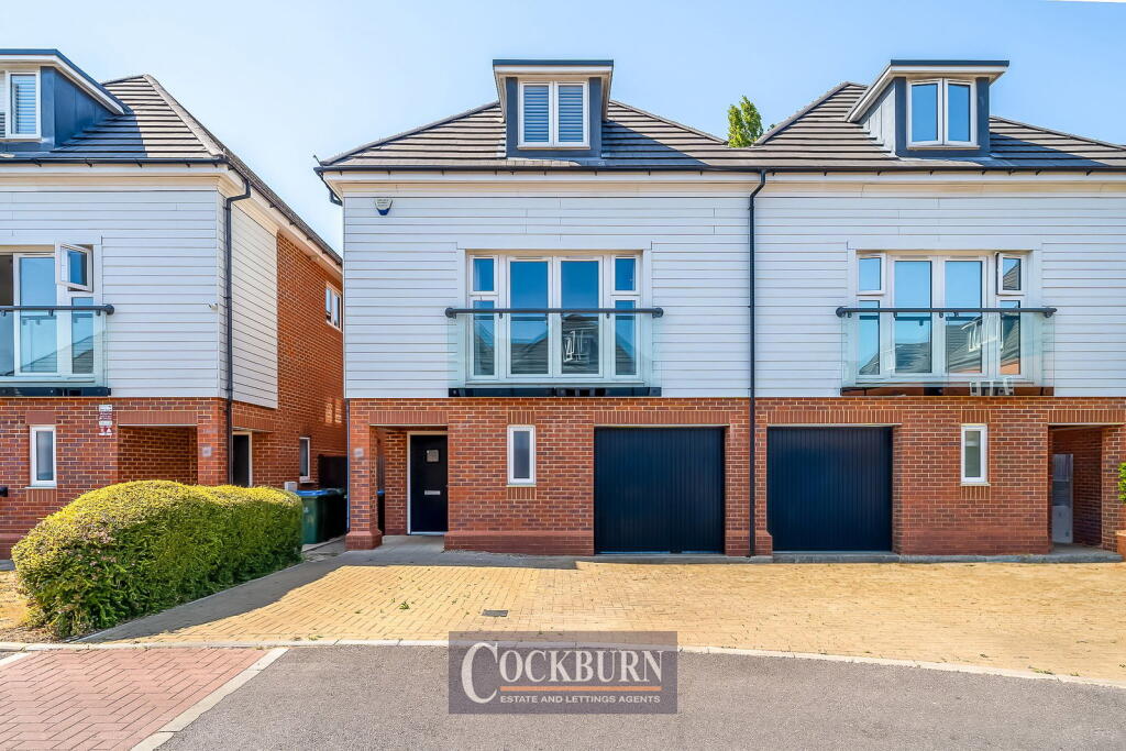 Main image of property: Holland Gardens, New Eltham, SE9
