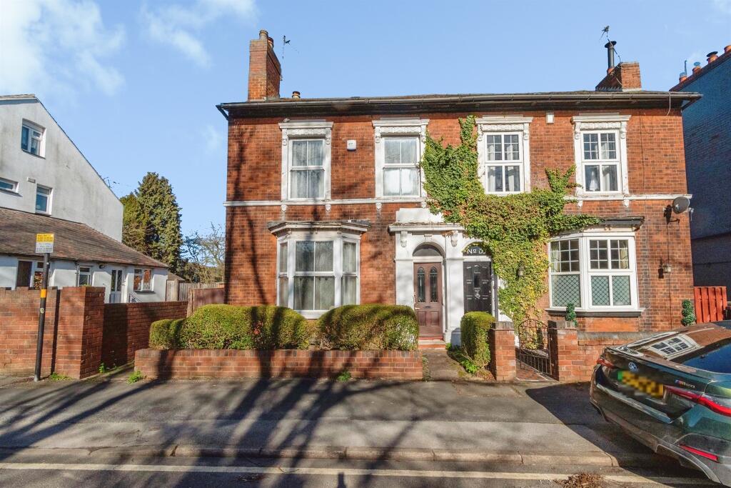 Main image of property: Birmingham Road, Walsall