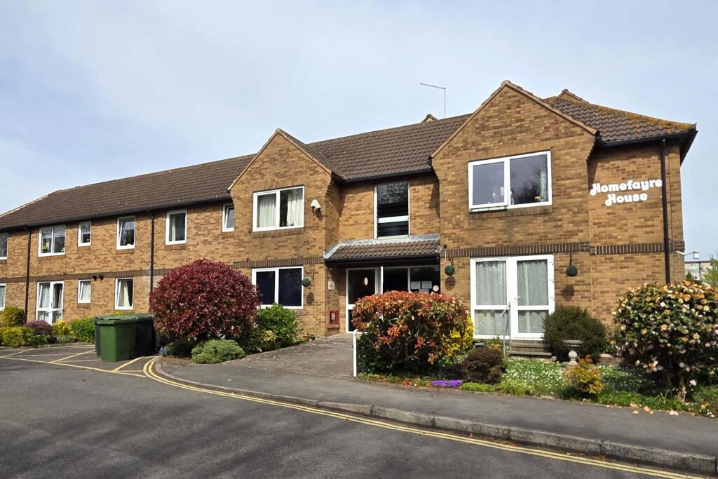 Main image of property: HOMEFAYRE HOUSE, FAREHAM