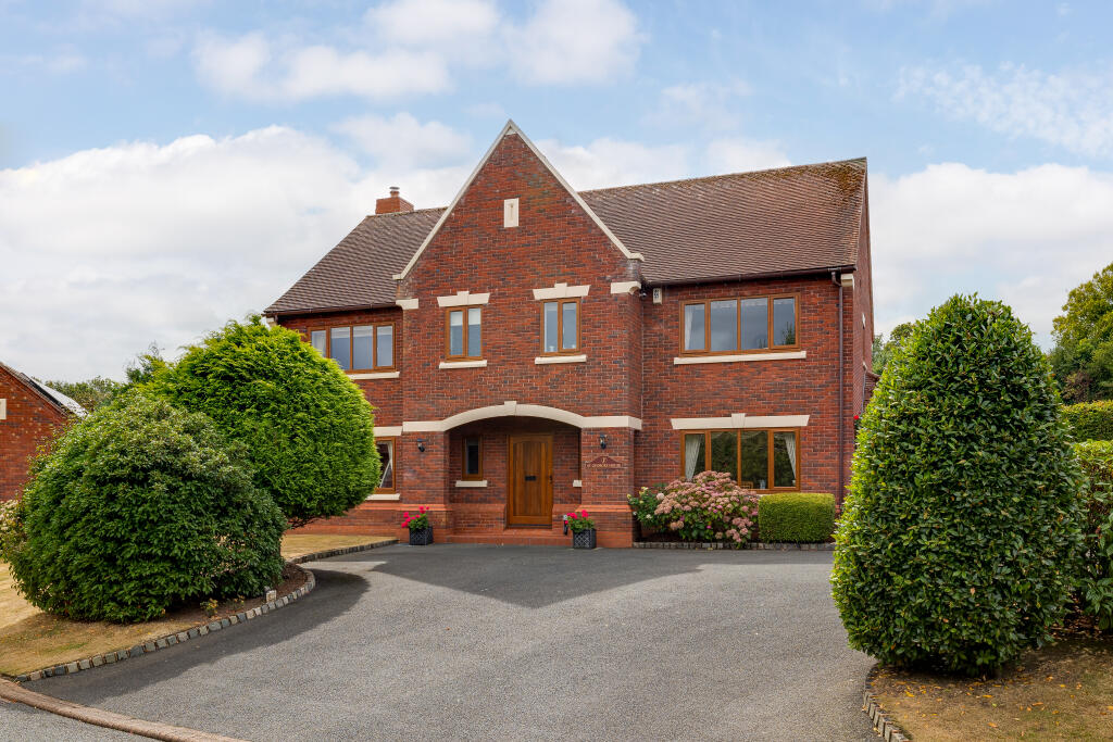 Main image of property: St Georges House, Northop Country Park, Northop