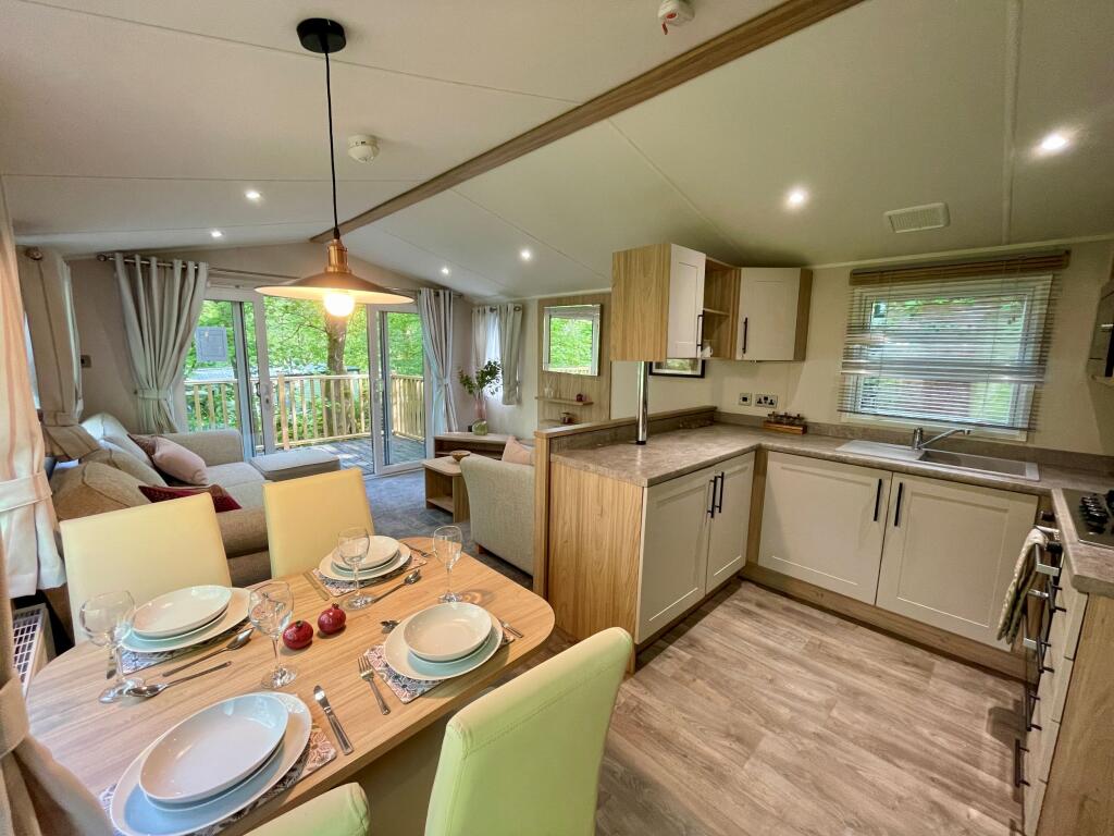 Main image of property: Willerby Manor Caravan (New, 2024), Hill of Oaks Caravan and Lodge Park, Lake Road, Windermere, Cumbria, LA23 3PJ