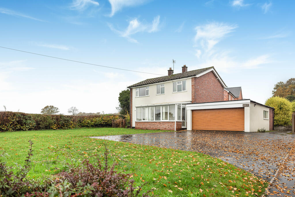 Main image of property: Calvi, Shobdon, Leominster, Herefordshire, HR6 9NN