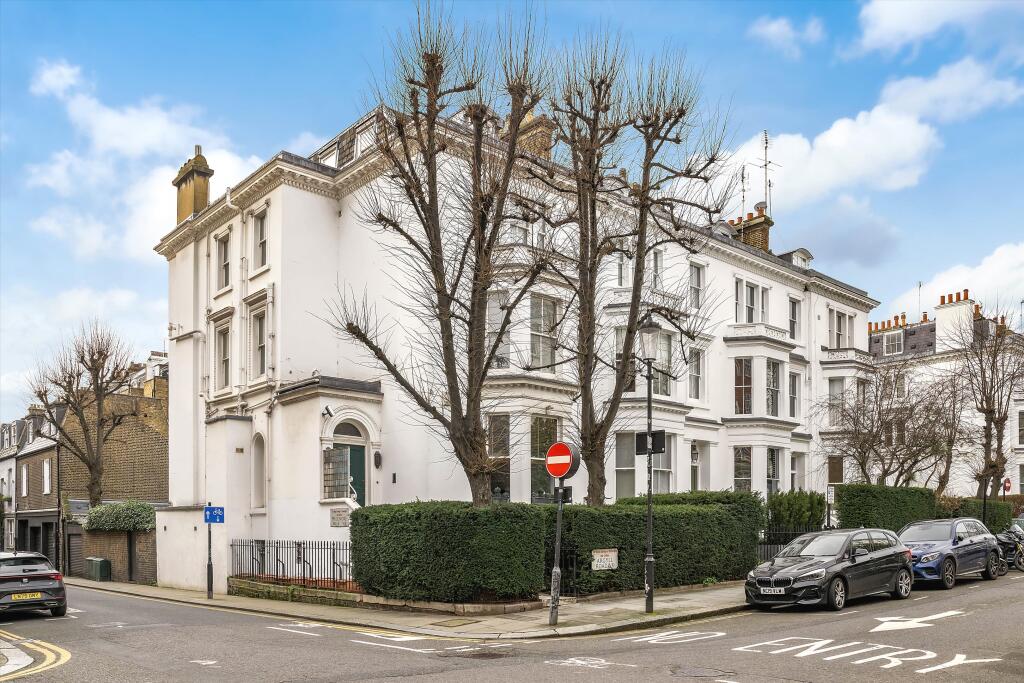 Main image of property: Argyll Road, Kensington, W8