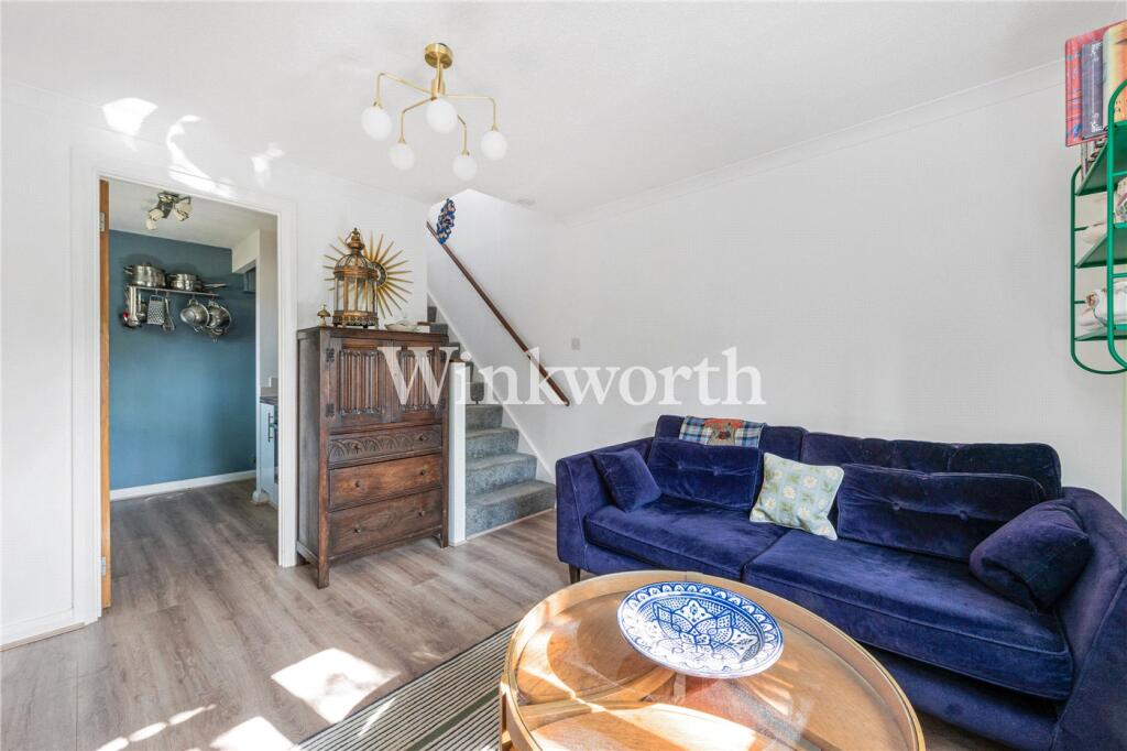 Main image of property: Hamilton Way, London, N13