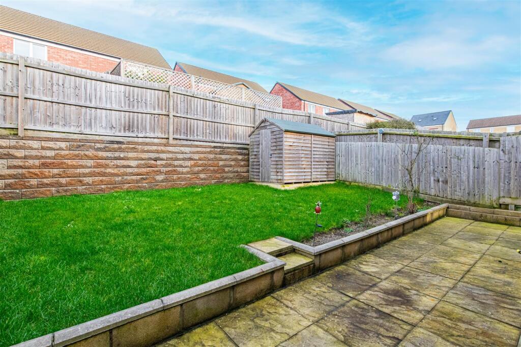 Seawell Road, Weldon, Corby - View 2