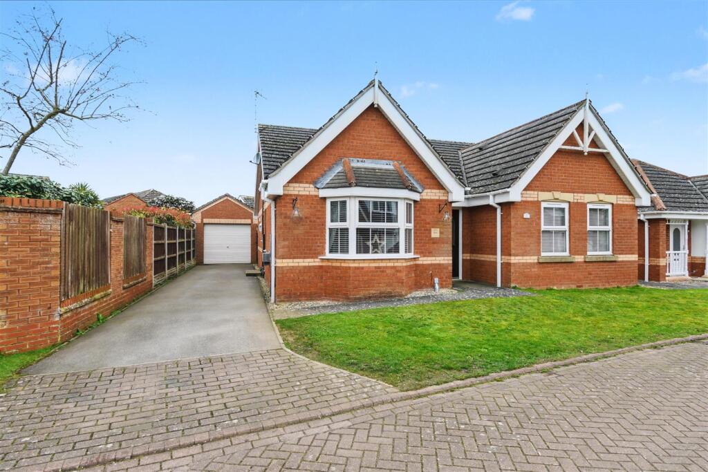 Main image of property: Woodpecker Way, Kirton Lindsey, Gainsborough