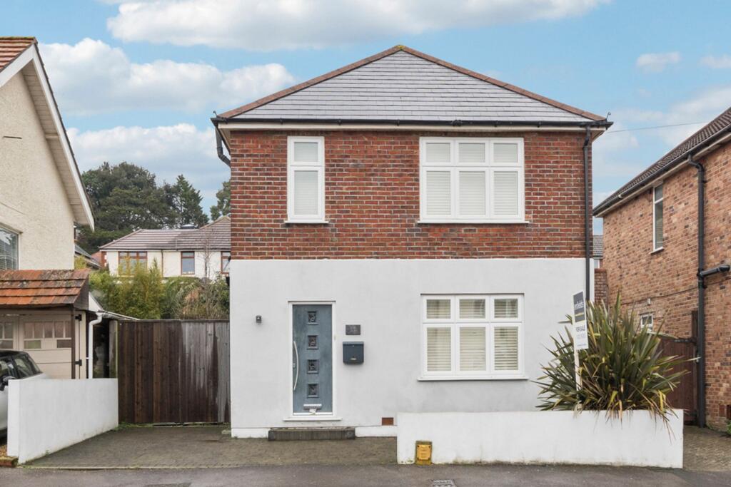 Queens Road, Poole, BH14, Poole