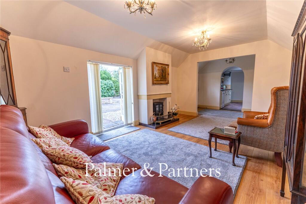 House in East Suffolk, Friston - View 4