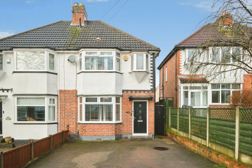 Main image of property: Harbeck Avenue, BIRMINGHAM, West Midlands, B44