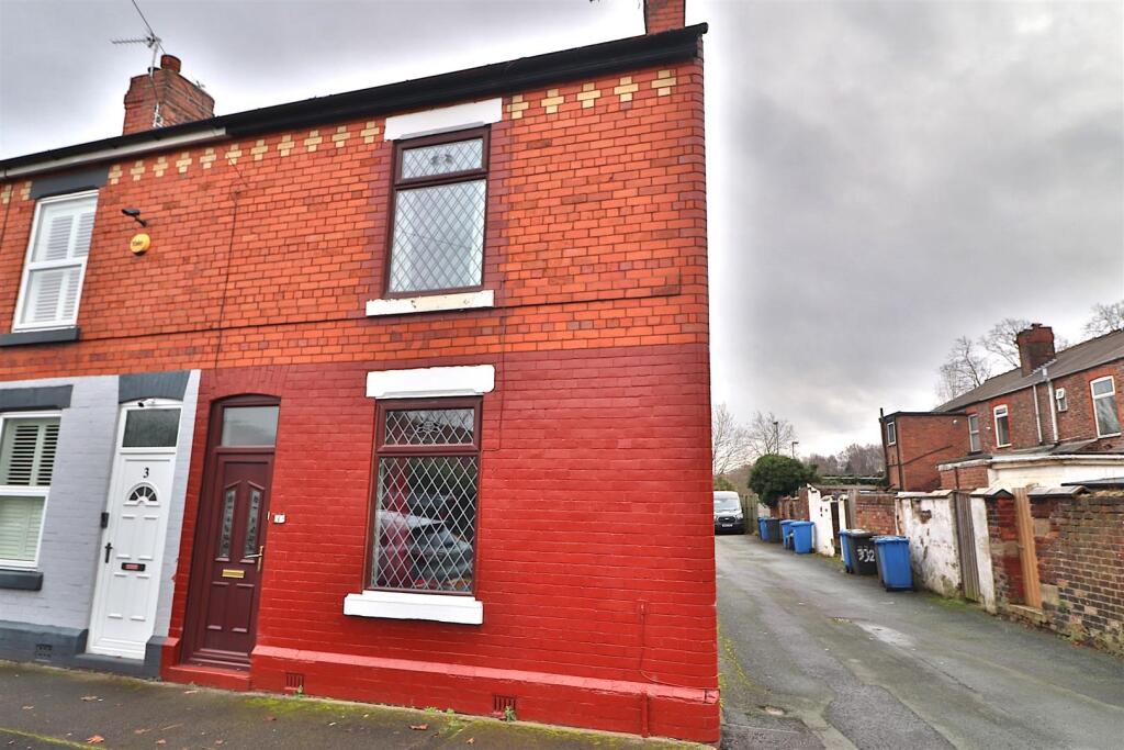 Main image of property: Richmond Street, Warrington