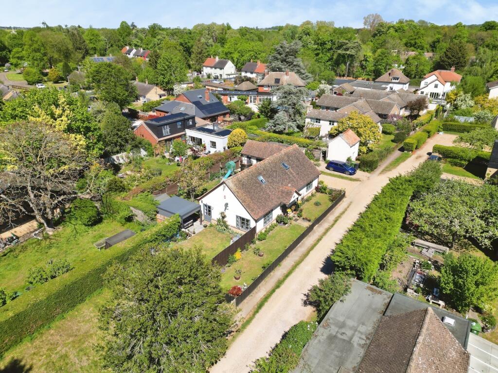 Main image of property: The Terrace, Little Shelford, Cambridge, Cambridgeshire, CB22