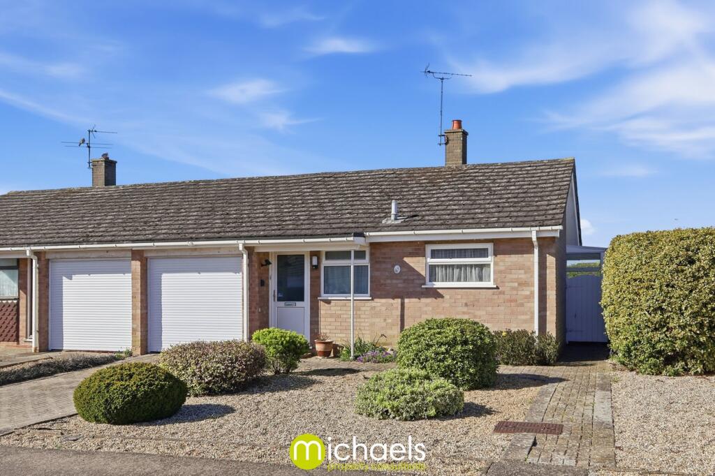 Main image of property: Musk Close, Stanway, Colchester, CO3