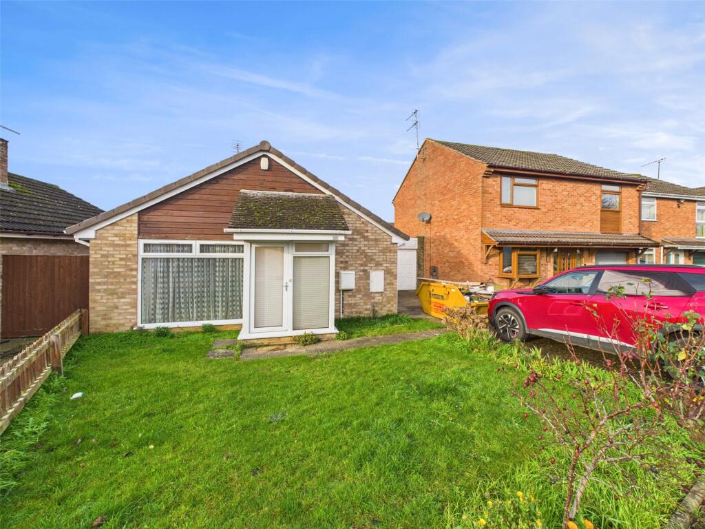 Main image of property: St Nicholas Drive, Cheltenham, Cheltenham, Cheltenham, GL50