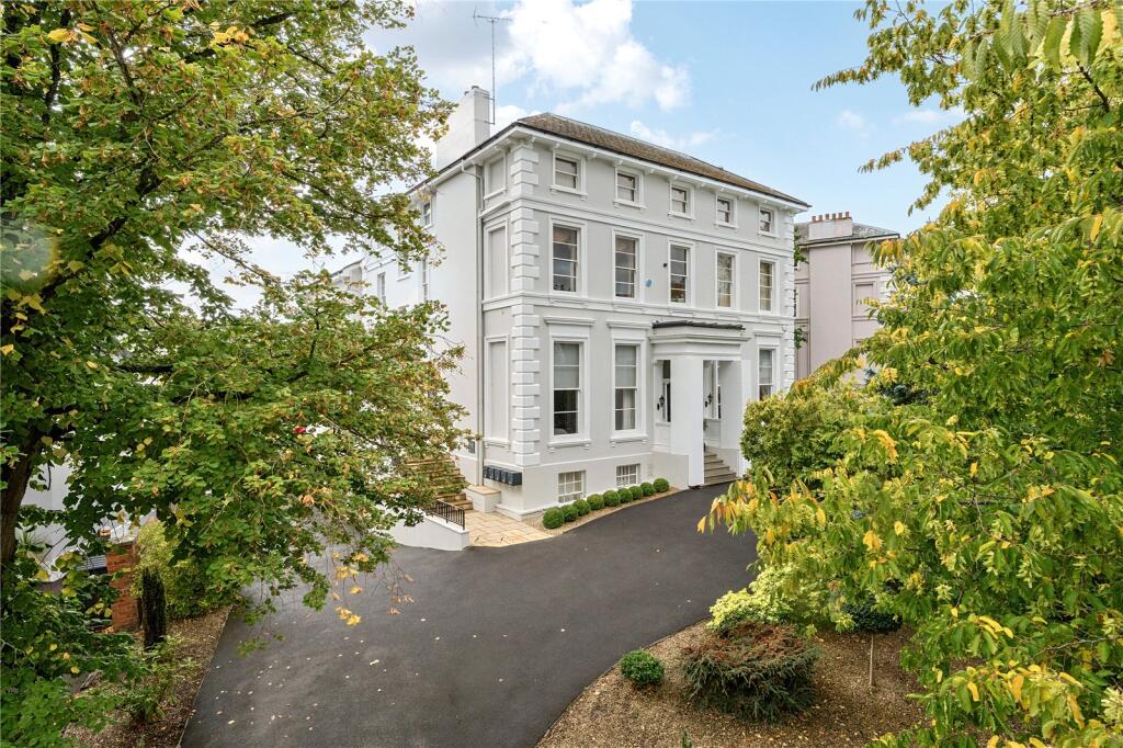 Main image of property: Parabola House, Parabola Road, Cheltenham, GL50