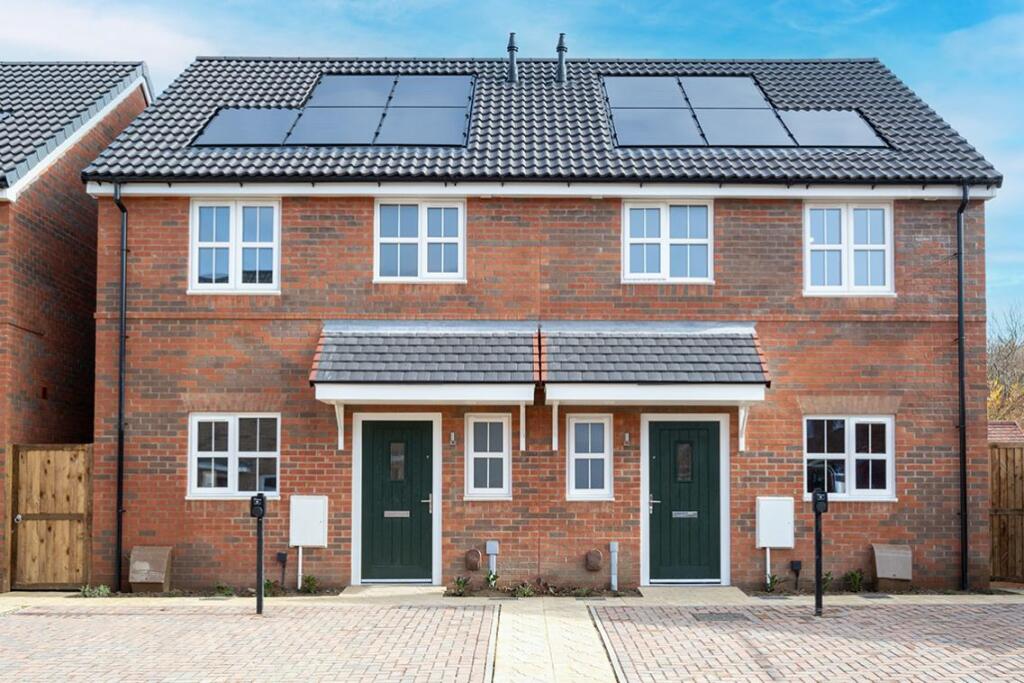 Main image of property: Sorrel Grove, Cringleford,
Norfolk,
NR47WP