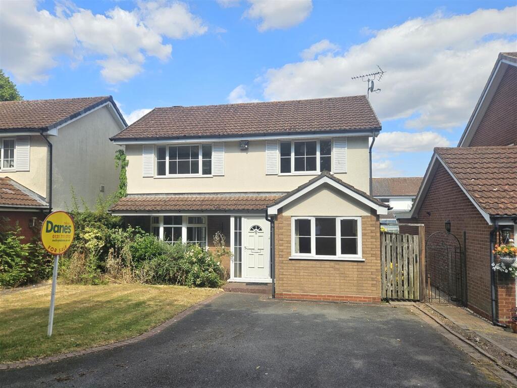 Main image of property: Stonehill Croft, Shirley, Solihull