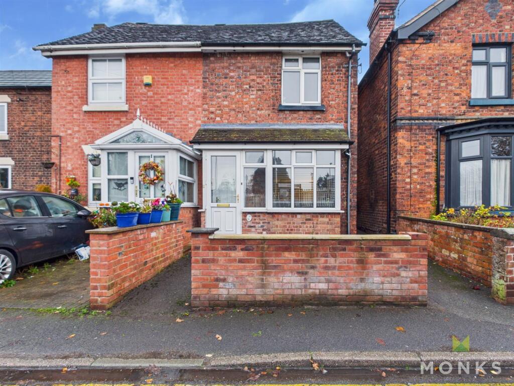 Main image of property: Aston Road, Wem